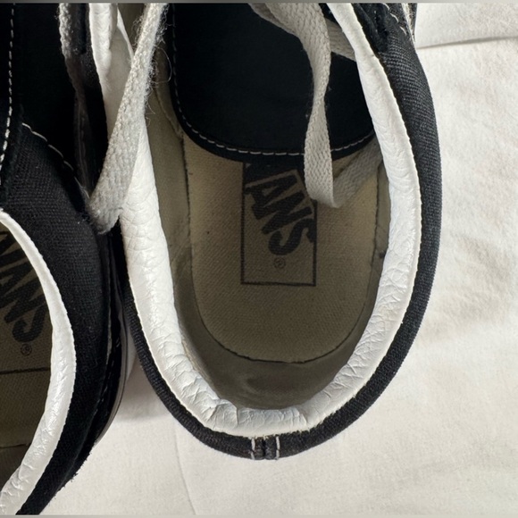 Vans Stackform | Black & White | Size 8.5 - Picture 9 of 11